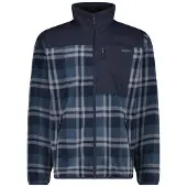 CMP MAN Fleece Jacket avio-antracite (55ZZ) 52