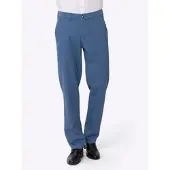 Classic Dog Anzughose CLASSIC, Herren, Gr. 27, Unterbauchgrößen, blau (jeansblau), 98% Baumwolle, 2% Elasthan, unifarben, lang, Hosen Anzughose
