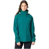 Vaude - Women's Escape Light Jacket - Regenjacke Gr 36 türkis