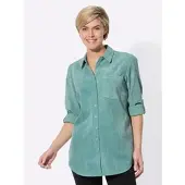 Witt Weiden Longbluse in salbei | Gr.: 54