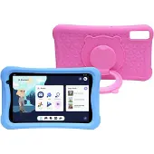 Denver TIO-80105KBUP, 20,3 cm (8"), 1280 x 800 Pixel, 64 GB, 4 GB, Android 13, Schwarz