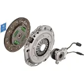 SACHS Kupplungssatz 3000990050 für MERCEDES-BENZ