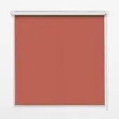Tulup INNENROLLO - Fensterrollo - Rollo - 150x180 cm - Rot