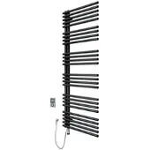 Schöner Wohnen Heizkörper »Celia«, HxB: 151x60 cm, schwarz, Stahl