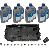 Meyle Teilesatz, Automatikgetriebe-Ölwechsel 214 135 0100 8L