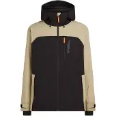 O'Neill Skijacke "FWC'Cruz DUO SNOW JACKET", Herren, Gr. S, schwarz out co, Obermaterial: 100% Polyester, Jacken Skijacke, mit 10.000 mm Wassersäule, normale Passform