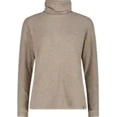 CMP Woman Fleece Fleece Sweat toffee (P806) 34