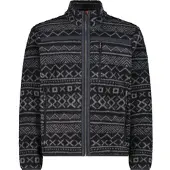 CMP MAN Jacket grey-antracite (29ZZ) 54