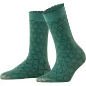 Falke Ice Dune 60 DEN Damen Socken pine grove (7337) 39-42