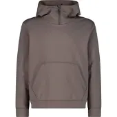 CMP MAN Sweat FIX Hood taupe (P853) 46