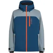 O'Neill Fwc'Cruz Duo Jacket regal blue colour block Gr. XL