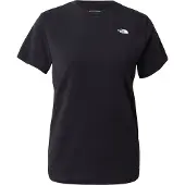 The North Face Womens Adventure Tee tnf black (JK3) M
