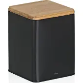 kela Vorratsbehälter Kiril Schwarz 1,4 L