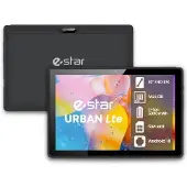 eSTAR URBAN, 25,6 cm (10.1"), 1200 x 1920 Pixel, 64 GB, 4 GB, Android 10, Schwarz