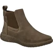 Josef seibel Stiefelette "Angelina 01, castagne", Damen, Gr. 39, braun (castagne), Obermaterial: 100% Rindsleder Leather cow., Schuhe Stiefelette