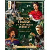 Sonstige Verlage Berühmte Frauen, die Geschichte schrieben. Adventskalenderbuch