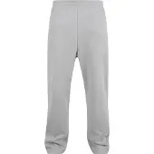 Urban Classics Fluffy Trackpants lightasphalt, XS