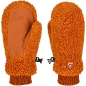 TROLLKIDS - Kid's Trollfjord Mitten - Handschuhe Gr 4,5 - 7-8 Years orange