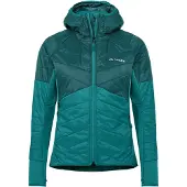 Vaude Women's Sesvenna Jacket IV fjord green (414) 40