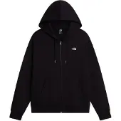 The North Face Mens TNF Essential Simple Dome RLX Full Zip tnf black (JK3) S