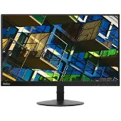 Lenovo ThinkVision S22e-20 Monitor, 54,6 cm (21.5"), 1920 x 1080 Pixel, Full HD, LED, 6 ms, Schwarz