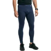 Löffler - Unterhose Lang Transtex Warm - Lange Unterhose Gr 46 blau