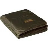 The North Face - Wawona Fuzzy Blanket New Taupe Green - Khaki