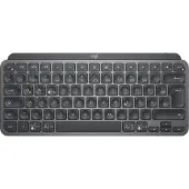 Logitech Tastatur MX Keys Mini, Wireless, Bluetooth, grafit Illuminated, DE, Retail