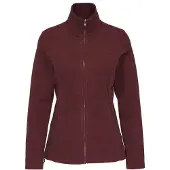 Vaude - Women's Verbella Jacket - Fleecejacke Gr 36 rot