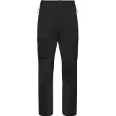 Salewa - Sella DST Pants - Tourenhose Gr 46 - S schwarz