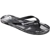 Quiksilver MOLOKAI MARLED Badeschuhe - schwarz - US 13