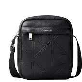 Calvin Klein LV04D3331GUB1, Universalgröße, Reißverschluss, Beuteltasche, Erwachsener, China, Schwarz
