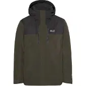 Jack Wolfskin Block 10/23/2025 PLMMDM-8620 obsidian moss (E0205) L
