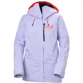 Helly Hansen W Powshot Jacket bright lavender (698) XL