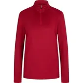 Ziener Jonte-z Lady Midlayer Lady wine pigment (252) 44