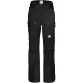 Mammut Stoney Hardshell Thermo Pants Women black (0001) 42
