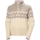 Helly Hansen Women's Après Knit Sweater elmwood melange (764) L