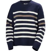 Helly Hansen Women's Bliss Ski Knit Sweater navy (597) XS