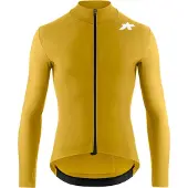 Assos - Mille GT Spring Fall Jersey S11 - Radtrikot Gr L gelb