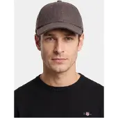 Barbour Wachs Cap Braun
