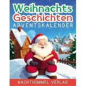 Books on Demand Weihnachtsgeschichten Adventskalender