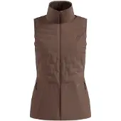Odlo Zeroweight Insulator brown granite (30369) L