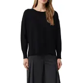 Comma Strickpullover aus Viskose