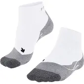 Falke Kurzsocken "PL2 Short", Herren, Gr. 39-41, weiß (weiß, mix (2020)), Obermaterial: 41% Polypropylen PP. 27% Polyamid PA. 16% Baumwolle CO. 8% Polyacryl PAN. 6% Polyester PES., Socken Kurzsocken