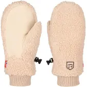 TROLLKIDS - Kid's Trollfjord Mitten - Handschuhe Gr 3 - 2-3 Years beige