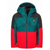 TROLLKIDS - Kid's Lifjell Jacket XT - Skijacke Gr 176 weiß