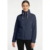 Icepeak Fleecejacke "COLONY" sportlicher Stil, mit Reißverschluss, schnell trocknendes Material