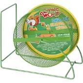 Living world Metall-laufrad Für Nagetiere