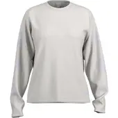 Maloja WaddingtonM. Damen Longsleeves weiss Größe M Lifestyle Hautfreundlich