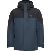 Jack Wolfskin Romberg 2 3IN1 Jacket M midnight sky (C0412) S